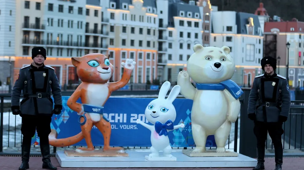 Bezpečnost na ZOH v Soči