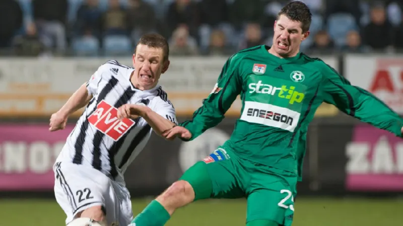 Utkání Dynamo České Budějovice - 1. FK Příbram