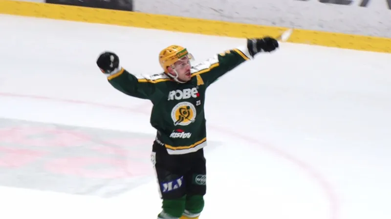 Sestřih utkání Znojmo – Vsetín