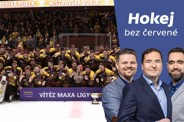 Hokej bez červené: Narovná zkrácení termínové listiny první ligy podmínky baráže o extraligu?
