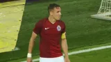 Moment v utkání Sparta Praha - Spartak Subotica: Neuznaný gól Šurala