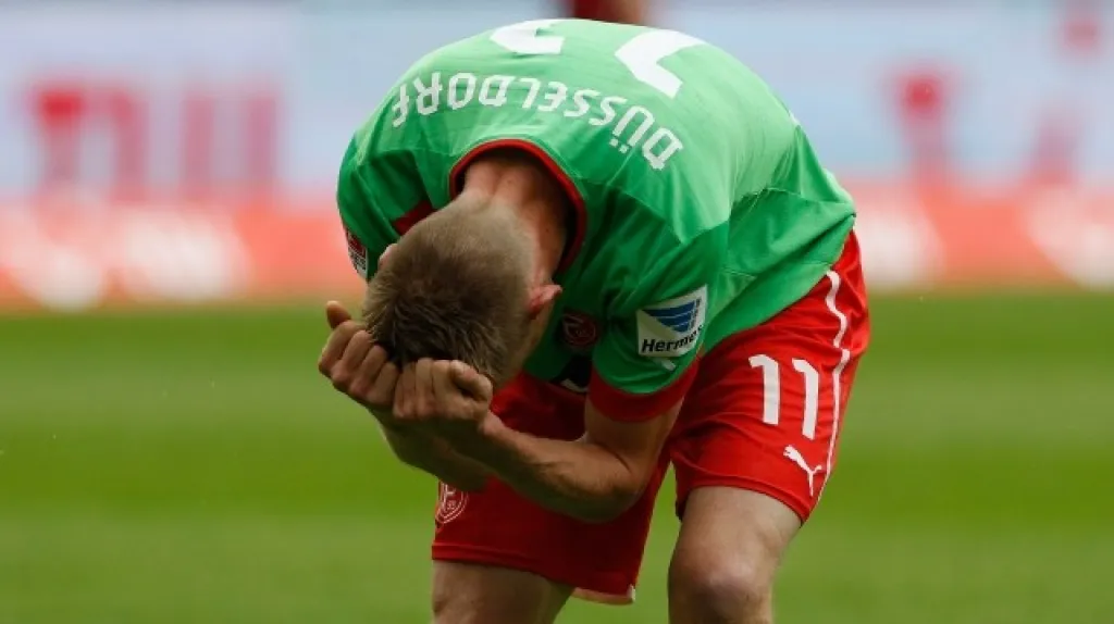 Axel Bellinghausen z Fortuny Düsseldorf