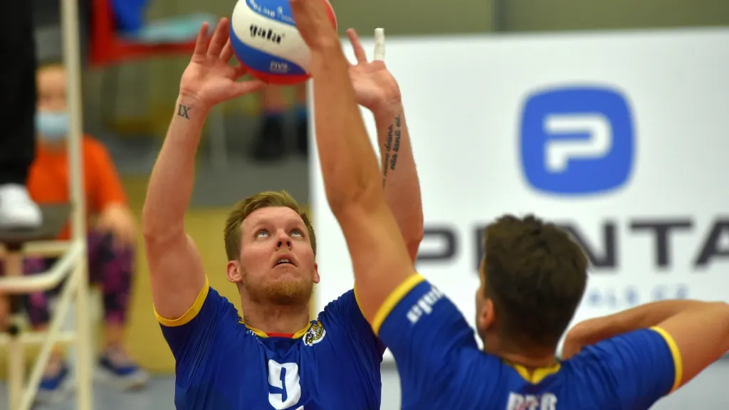 Volejbalisté Ústí nad Labem