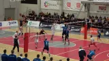 Volejbalisté Karlovarska úspěšně vstoupili do Vyzývacího poháru