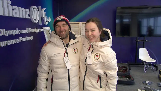 Paralympijská výprava začíná přebírat výbavu pro reprezentaci