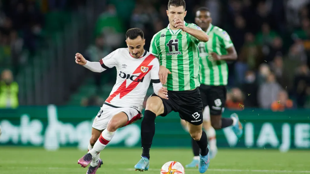 Betis Sevilla slaví postup do finále Španělského poháru