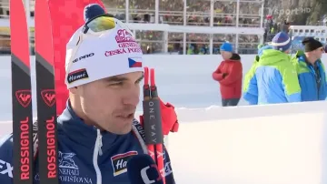 Ohlasy Krčmáře, Štvrteckého a Böea po sprintu biatlonistů SP v Anterselvě