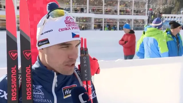 Ohlasy Krčmáře, Štvrteckého a Böea po sprintu biatlonistů SP v Anterselvě