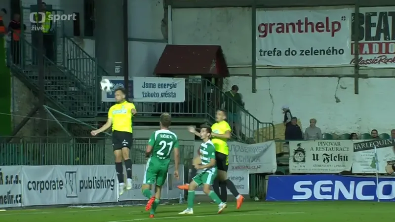 Sestřih a ohlasy utkání Bohemians - Karviná