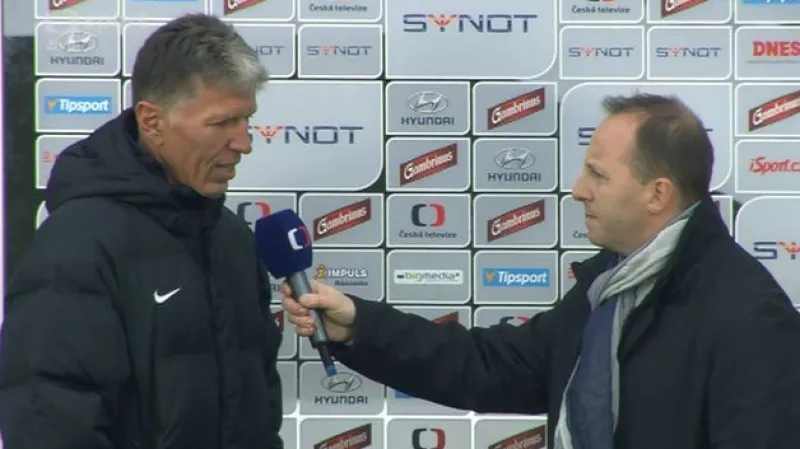 Šilhavý: Chyběly nám klid a kvalita v zakončení