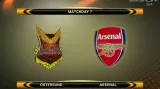 Sestřih utkání Östersund - Arsenal