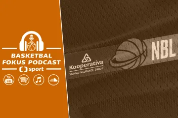 Basketbal fokus podcast (6. 10. 2022)
