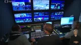 Česká televize odvysílá z MS rekordní počet zápasů