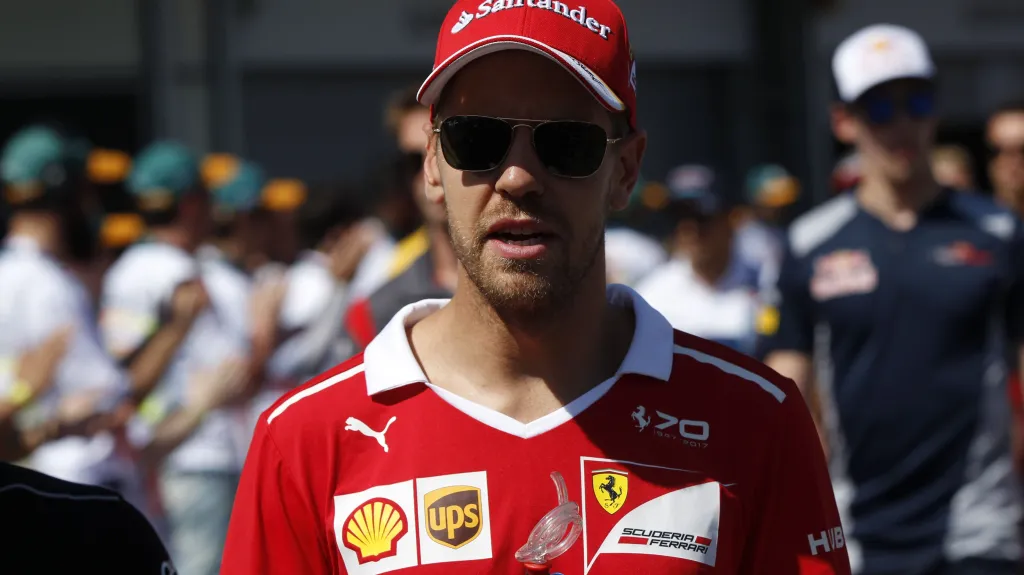 Sebastian Vettel