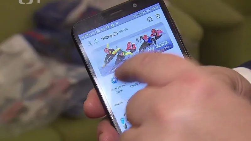 V Pekingu pozor na kyber bezpečnost