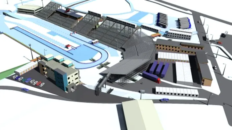 Příprava na biatlonové MS vrcholí