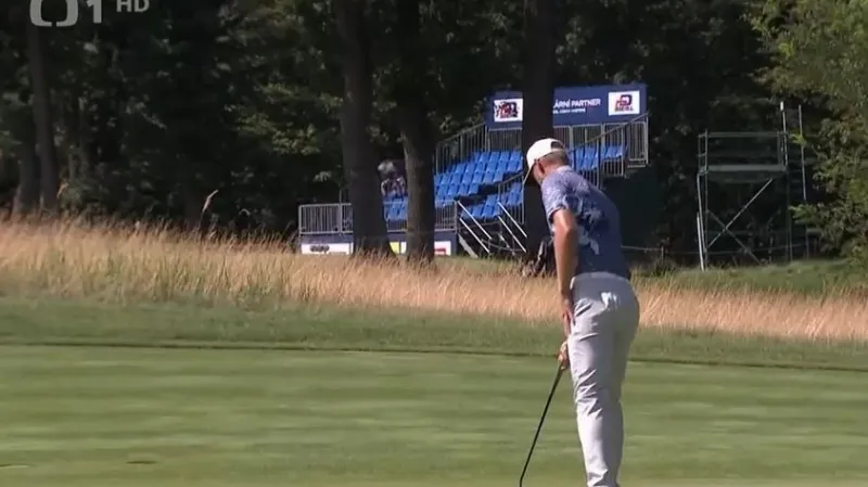 Zach a Mrůzek prošli na Czech Masters cutem