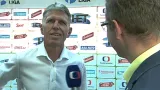 Šilhavý: Po nepostupu do LM to bylo na Slavii rozpačité