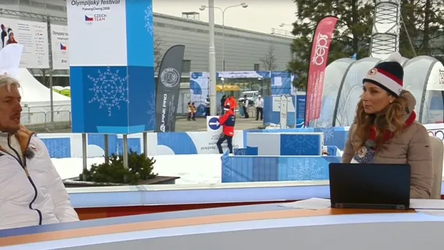 Studio 6: V Brně a Ostravě se otevírají Olympijské festivaly