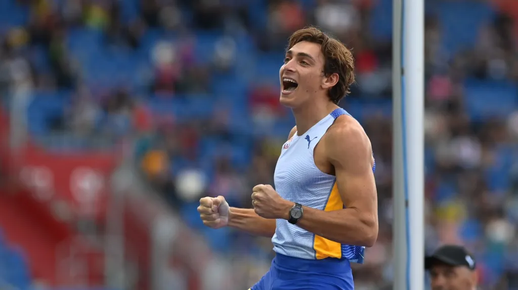 Armand Duplantis