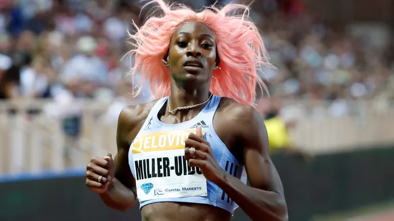 Shaunae Millerová-Uibová
