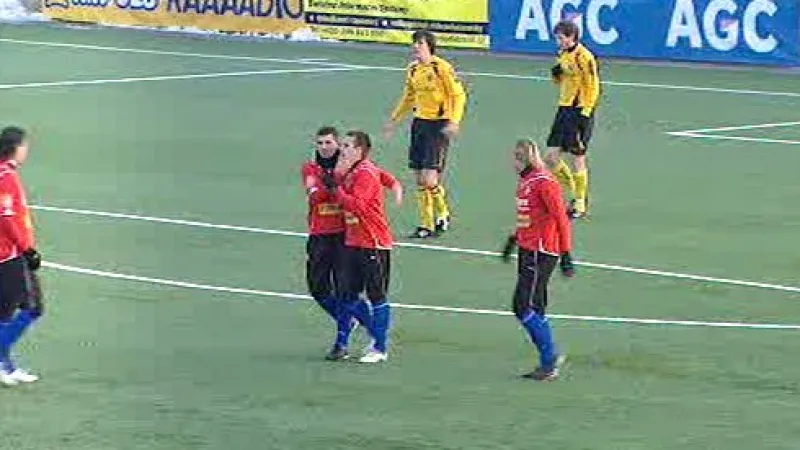 Utkání Drážďany - Plzeň