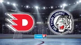 Sestřih a ohlasy utkání Dynamo Pardubice – Bílý Tygři Liberec