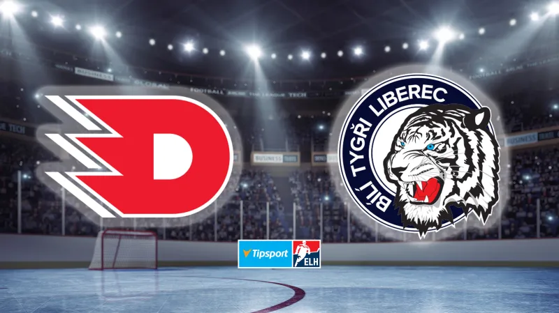 Sestřih a ohlasy utkání Dynamo Pardubice – Bílý Tygři Liberec