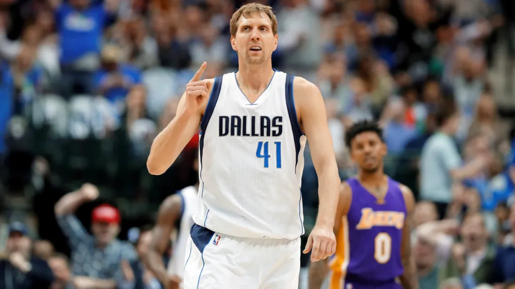 Dirk Nowitzki
