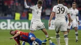 Sestřih utkání Plzeň - Bayern Mnichov
