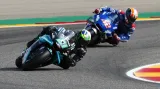 Salač dojel v Alcaňizu třináctý, v Moto3 znovu zvítězil Masiá