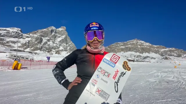 Adamczyková se vrátila do SP pátým místem