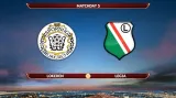 Sestřih utkání Lokeren - Legia Varšava