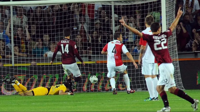 Pražské derby Slavia - Sparta