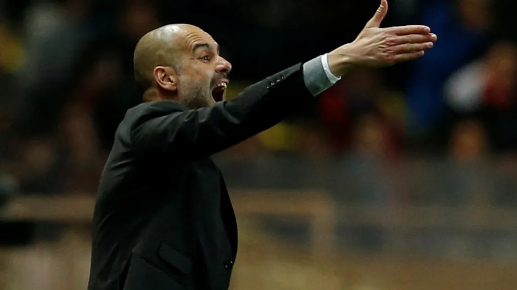 Pep Guardiola
