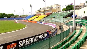 Plochodrážní stadion Markéta