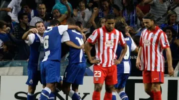 FC Porto - Atlético Madrid