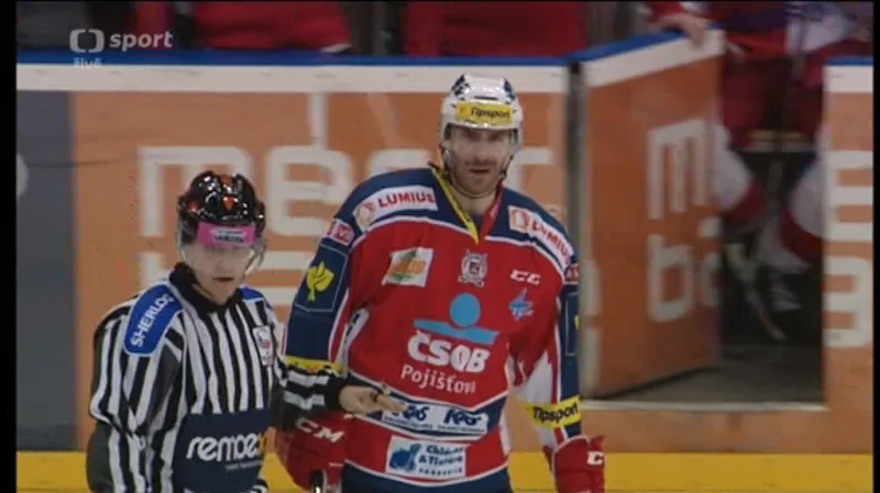 Vašíček dostal šestizápasový distanc, Nedvěd vysokou pokutu