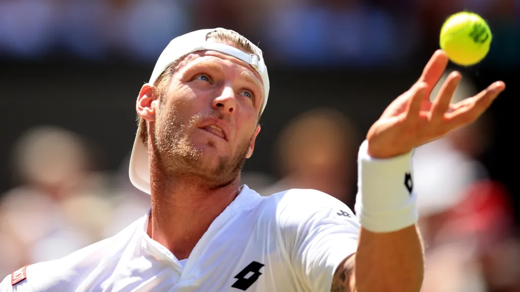 Sam Groth
