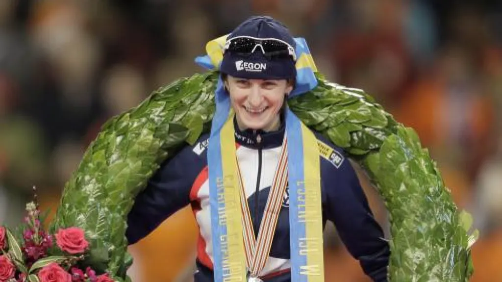 Martina Sáblíková