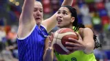 Basketbalistky USK deklasovaly dosud neporaženou Salamancu