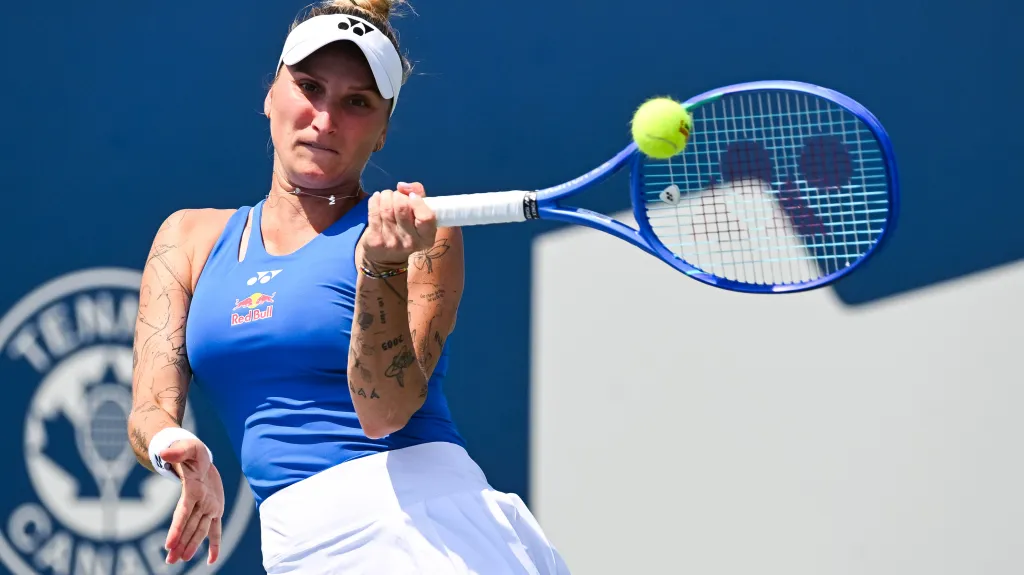 Markéta Vondroušová