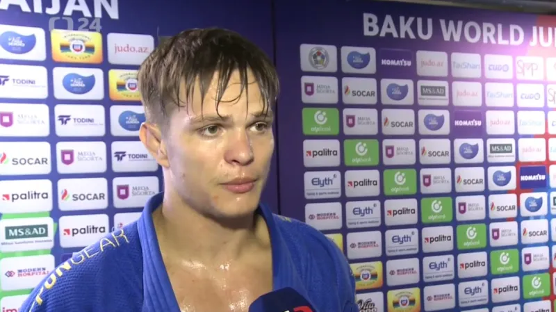 Ječmínek skončil na MS ve druhém kole