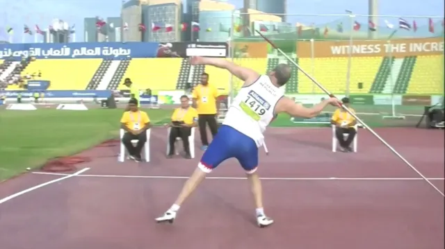 Do Ria poletí další dva paralympionici na úkor Rusů