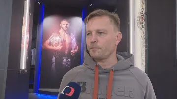 Trenér Karaivanov: Teixeira byl jiný druh soupeře