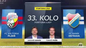 Přenos ČT: Sestřih a ohlasy zápasu Plzeň – Ostrava