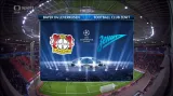 Sestřih utkání Leverkusen - Petrohrad