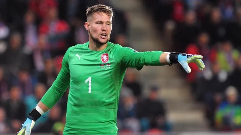 Reprezentační brankář Vaclík po odchodu ze Sevilly posílil Olympiakos