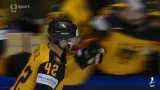 Gól v utkání Německo - Dánsko: Ehliz - 2:2 (51. min.)