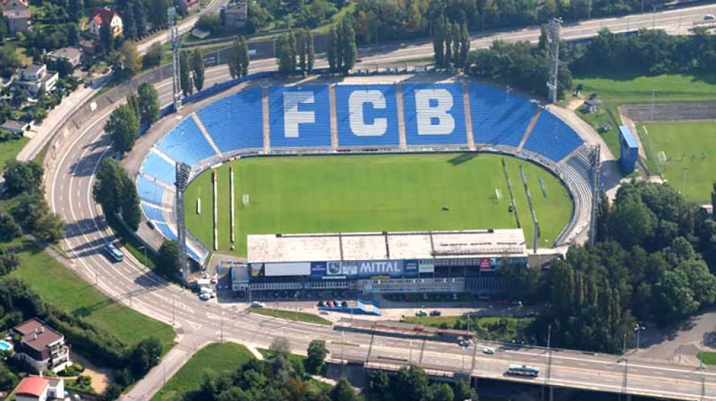 Stadion Bazaly